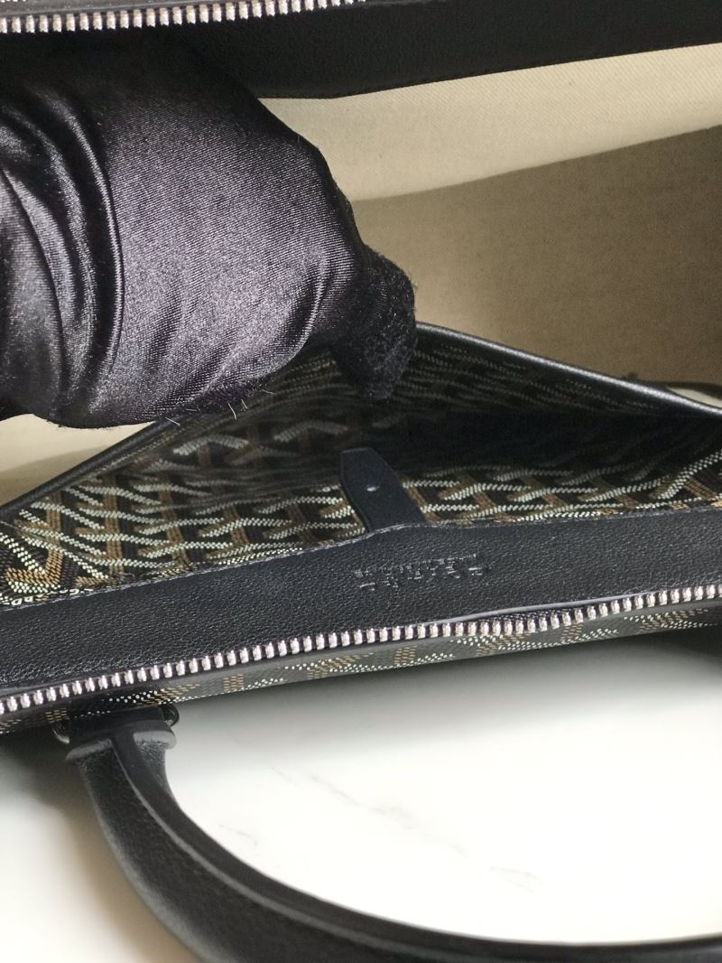 Goyard Top Handle Bags